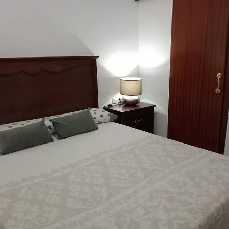 Appartement Conde De Cárdenas Ii Parking Propio