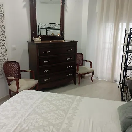 Appartement Conde De Cárdenas Ii Parking Propio