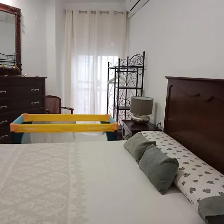 Apartamento Conde De Cárdenas Ii