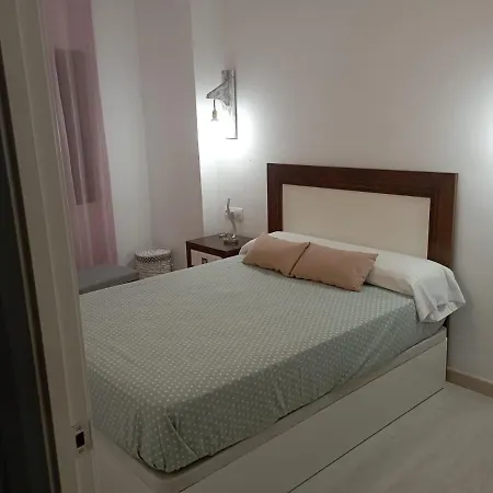 Apartamento Conde De Cárdenas Ii