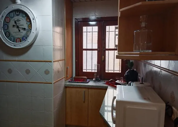 Conde De Cárdenas Ii Apartamento