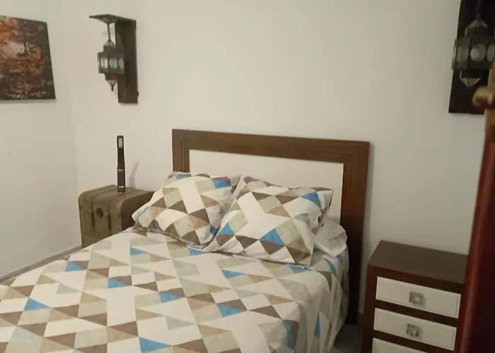 Apartamento Conde De Cárdenas Ii *