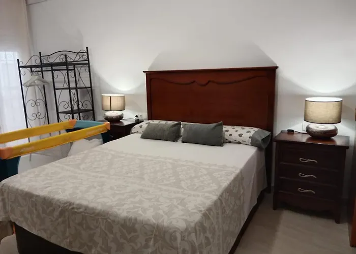 Conde De Cárdenas Ii Apartamento