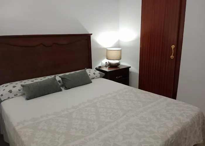 Apartamento Conde De Cárdenas Ii