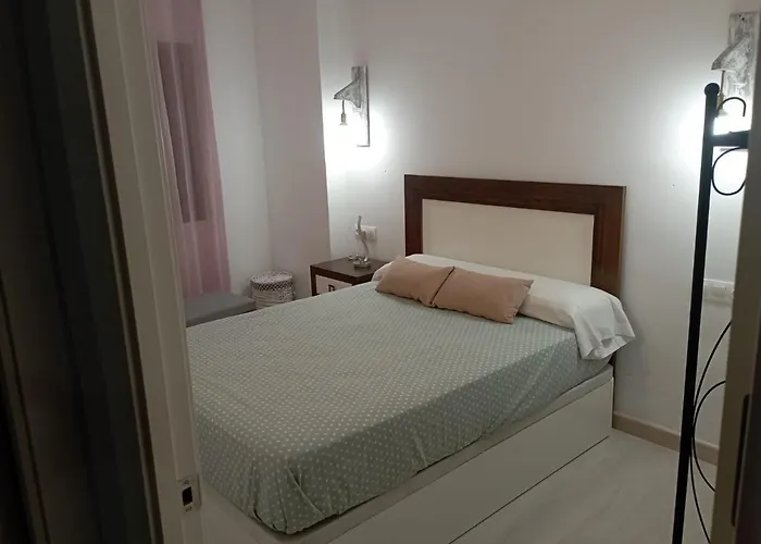 Apartamento Conde De Cárdenas Ii