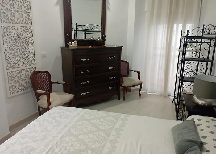 Apartamento Conde De Cárdenas Ii