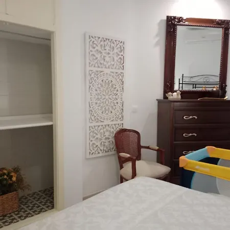 Apartamento Conde De Cárdenas Ii