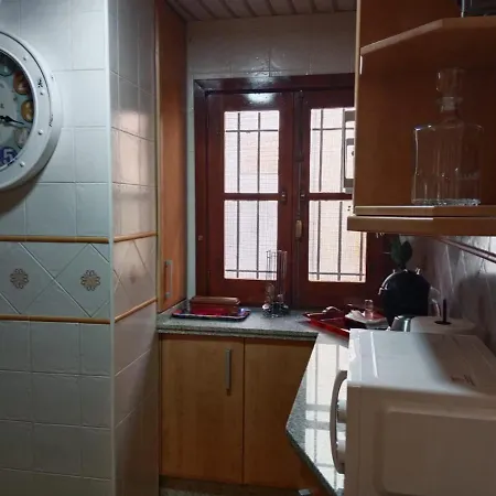 Conde De Cárdenas Ii Apartamento