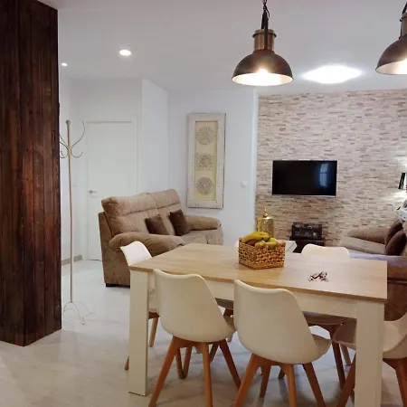 Apartamento Conde De Cárdenas Ii