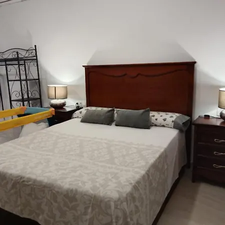 Conde De Cárdenas Ii Apartamento
